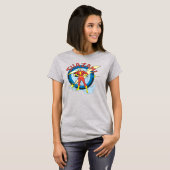 Shazam T-Shirt (Vorne ganz)