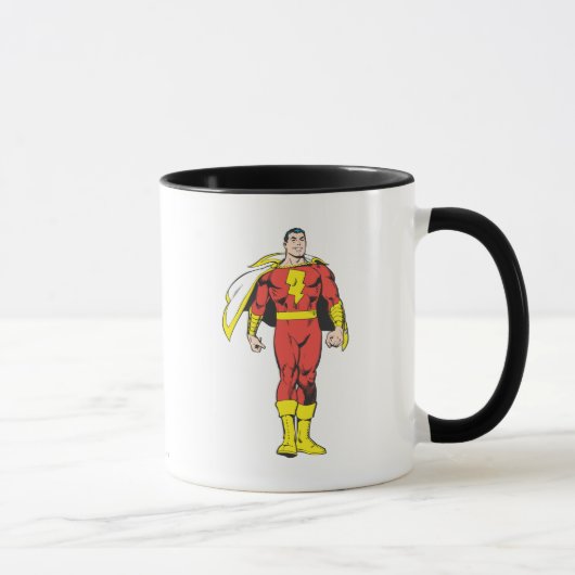 SHAZAM TASSE (Rechts)