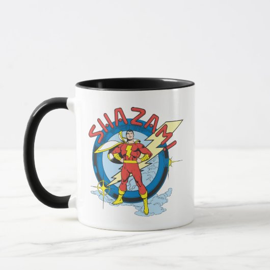 Shazam Tasse (Links)