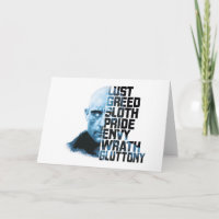 SHAZAM! tödliche Sünden | Dr.-Sivana sieben