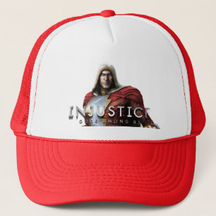 Shazam Truckerkappe