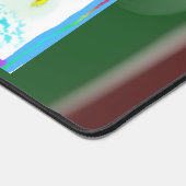 Shazzle! Desk Mat Schreibtischunterlage (Ecke)