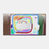 Shazzle! Desk Mat Schreibtischunterlage (Tastatur & Maus)