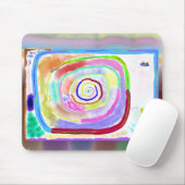 SHAZZLE! Mousepad (Mit Mouse)