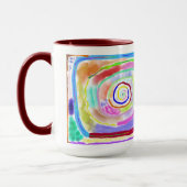 SHAZZLE! Tasse (Links)