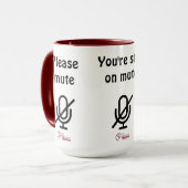 SHCM Mute Tasse v2 (Vorderseite Links)