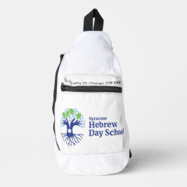 SHDS verändern die Welt-Sling-Tasche Crossbody Bag