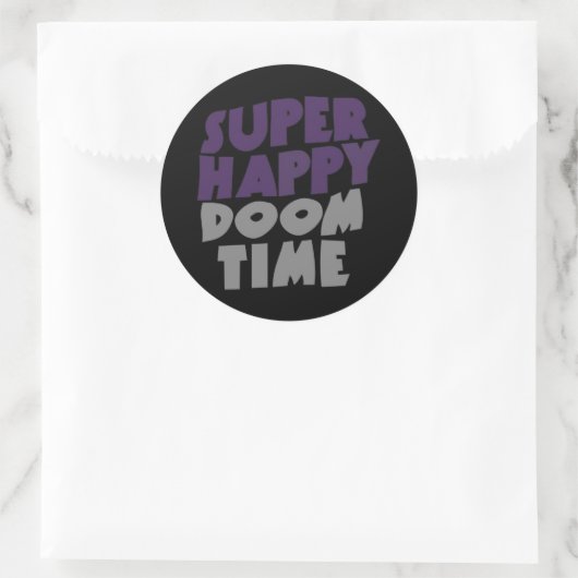 SHDT STICKERS (Tasche)