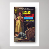She-Devil von Harry Hervey Poster (Vorne)