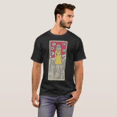 She Dreamed in Eyes T-Shirt (Vorne ganz)