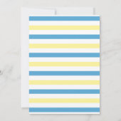 She Found her Butter Half Bridal Shower Einladung (Rückseite)