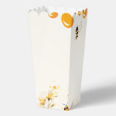 She found her honey Bee bridal shower Geschenkschachtel (Rückseite)