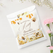 She found her honey Bee bridal shower Geschenktütchen (Versiegelt)