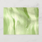 She Found Her Perfect Matcha Bridal Shower Advice Begleitkarte (Rückseite)