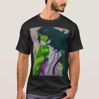 She-Hulk ~ Jennifer Walters T-Shirt