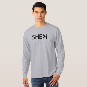 SHE>i T-Shirt