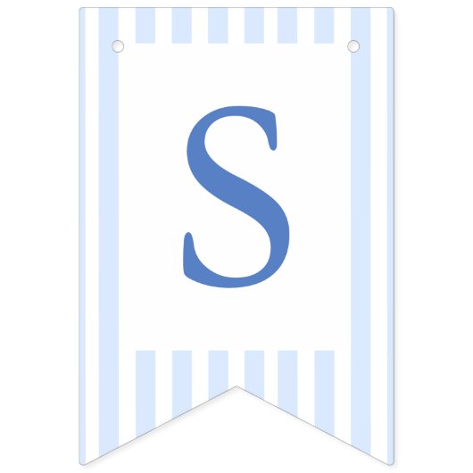 She Is A Catch Coastal Hamptons Bachelorette Wimpelkette (Zweite Fahne)