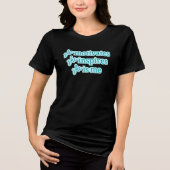 She is Me Inspirational Tee (Vorderseite)