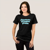 She is Me Inspirational Tee (Vorderseite voll)