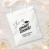 SHE is One Smart Cookie Graduation  Geschenktütchen (Ausgeschnitten)