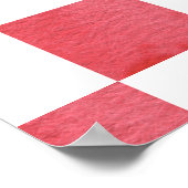 She is Ready to Pop Soda Bottle Baby Shower Poster (Ecke)