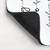 She is Strong, Brave, Fearless, Loving Mothers Day Mousepad (Ecke)