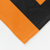 SHE IS STRONG... FLEECEDECKE (Ecke)