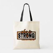 SHE IS STRONG...RSD/CRPS TRAGETASCHE (Rückseite)