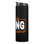 SHE IS STRONG... THERMOSBECHER (Nach rechts gedreht)