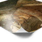 "She Kissing the Bären" von John Bauer Fotodruck (Ecke)