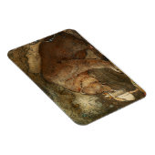 "She Kissing the Bären" von John Bauer Magnet (Rechte Seite)