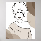 she - old poster (Vorne)