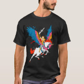 She Ra boy retro T-Shirt (Vorderseite)