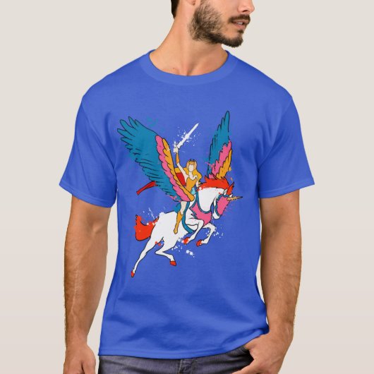 She Ra Freund T-Shirt (Vorderseite)