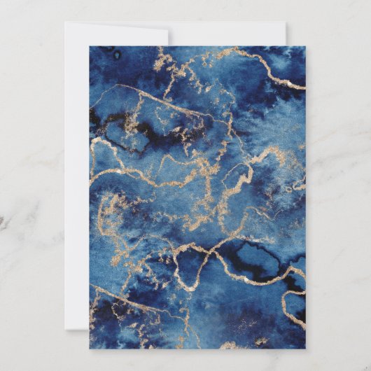 She’s a Catch Costal Lobster Bridal Shower Einladung (Rückseite)