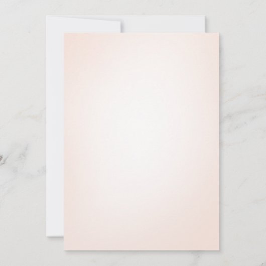 She’s a Wild Two Floral Safari Girl 2nd Birthday Einladung (Rückseite)