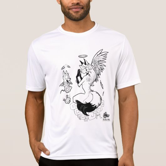 She´s meine Sünde… T-Shirt (Vorderseite)