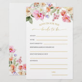 She’s Off The Market Advices Bride To Be Game (Vorne/Hinten)