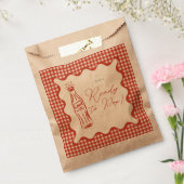 She’s ready to pop baby shower geschenktütchen (Versiegelt)