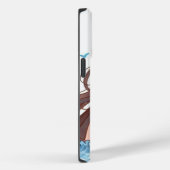 She Smiles in Summer Case-Mate iPhone Hülle (Rückseite / Rechts)