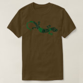 She turned me into a Newt T-Shirt (Design vorne)
