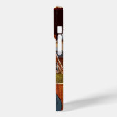 She Walks Through the Sunset Case-Mate iPhone Hülle (Rückseite / Links)