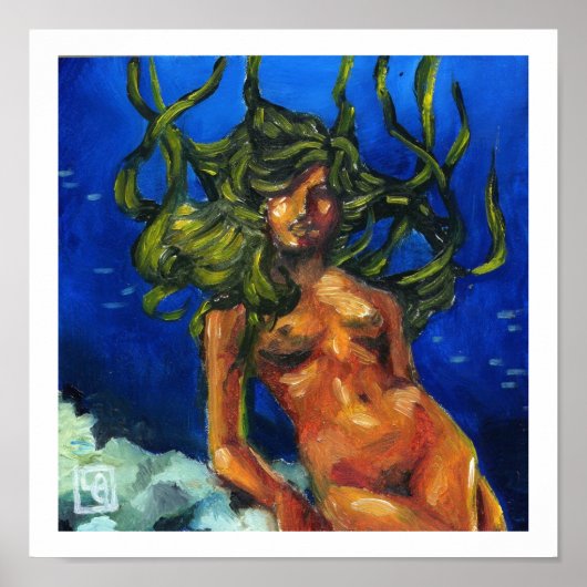 She Weed Poster (Vorne)