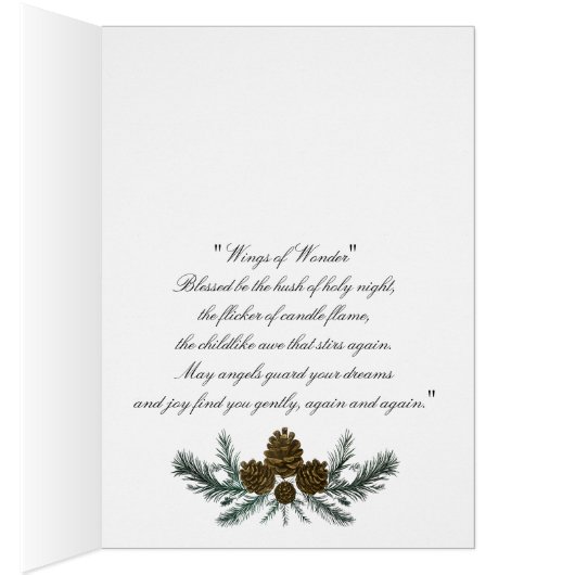 "She Who Carries the Candle of Peace" (Innen (Rechts))