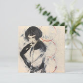 She Who Is... (Stehend Vorderseite)