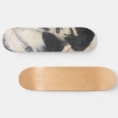 She Who Is... Skateboard (Horizontal)