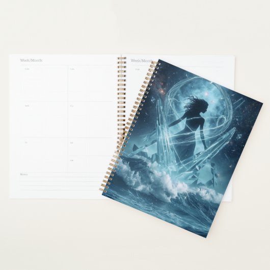 She Who Rises from the Crystal Sea Planer (Anzeige)