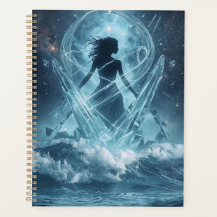 She Who Rises from the Crystal Sea Planer
