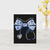 She Works With Willing Hands Proverbs 31 13 Christ Karte (Gelbe Blume)