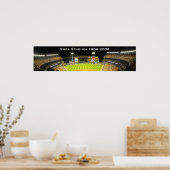 Shea 1964-2008 poster (Küche)